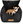 Car seat and bed for small dogs black