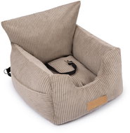 Dogeste Comfi corduroy beige - Dog Carriers