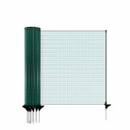 Dogtrace FIX mobile net, universal fence, non-conductive, 15m long, 65cm high - Electric Fence