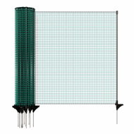 Dogtrace Mobile FIX universal netting, non-conductive, 20m long, 120cm high - Electric Fence