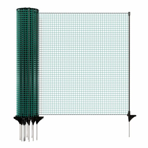 Dogtrace Mobile FIX universal netting, non-conductive, 20m long, 120cm high - Electric Fence - Main image