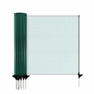 Dogtrace FIX mobile net, universal fencing, non-conductive, length 20m, height 80cm - Electric Fence