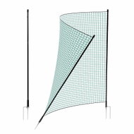 Dogtrace gate for universal fencing nets, height 120cm, width 90cm - Electric Fence