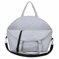 Dogeste Travel bag 3in1 grey - Dog Carrier Bag