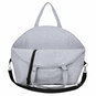 Dog Carrier Bag Dogeste Travel bag 3in1 grey - Taška na psa