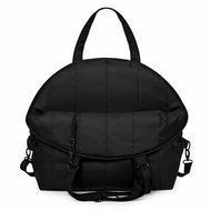 Dogeste Taška pro psa 3v1 šedá 47 × 70 × 10 cm do 10 kg černá - Taška na psa