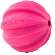 Dog Comets Ball for dogs 6 cm, pink - Dog Toy Ball