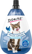 Dokas Milk cream with chicken 80 g - Cat Treats