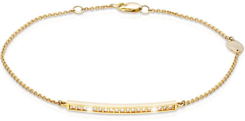 Dolcze Gold bracelet Linea 585/100 2 g - Bracelet - Main image