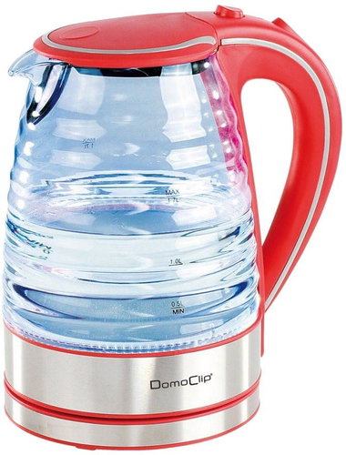 Domoclip DOD128R - Electric Kettle - Main image