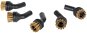 Domena Set 5 pieces for brass brushes domain SC 100 / SC 120 - Set