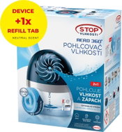 STOP DAMP Aero 360° 450 g - Dehumidifier