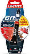 LOCTITE 60 Seconds Universal Adhesive 20 g - Superglue