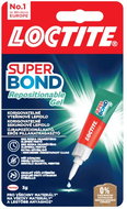 LOCTITE Super Bond Repositionable Gel 3 g - Superglue