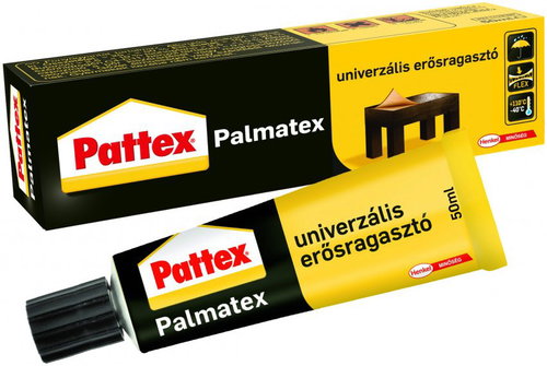 PATTEX Palmatex 50 ml - Tekuté lepidlo - Hlavný obrázok