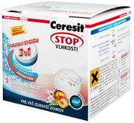Ceresit Stop Vlhkosti Micro náhradné tablety 3 v 1 broskyňa 2x 300 g - Pohlcovač vlhkosti