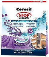 Ceresit Stop Moisture - absorbing sachets of lavender 2 x 50 g - Dehumidifier