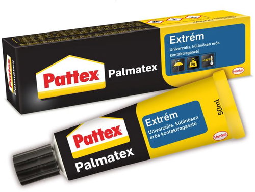 PATTEX Palmatex Extreme 50 ml - Liquid paste - Main image