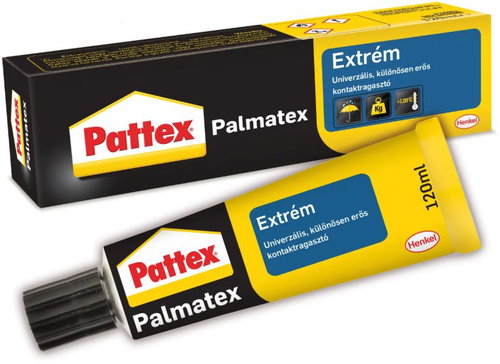 Pattex Palmatex Extrém, 120 ml - Folyékony ragasztó - Fő fotó