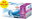 DAMP Aero 360° - Replacement refills lavender 4 x 450 g