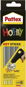 PATTEX Hobby Hot Sticks 11 mm, 10 db - Ragasztópisztoly rúd