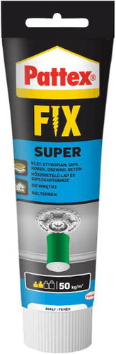 PATTEX Super Fix 50 g - Liquid paste - Main image