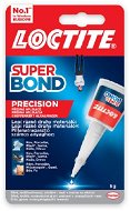 Ragasztó LOCTITE Super Attak Precision pillanatragasztó, 5 g - Lepidlo