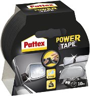 Lepiaca páska Pattex Power tape, čierna, 10 m - Lepicí páska