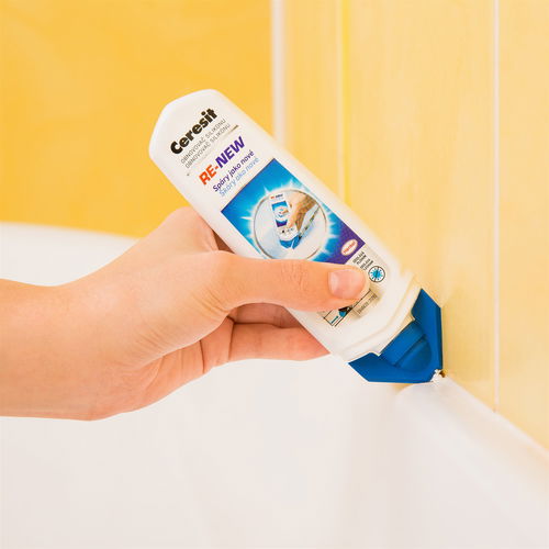 Pattex Re-New Spécial Silicone for bathroom joints Brand New