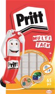 Pritt Multi-Fix Double-Sided Adhesive Tabs 65-pack - Adhesive Rubber