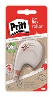 Korekční páska PRITT Eco Flex roller - Korekční páska