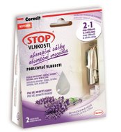 CERESIT - Stop vlhkosti 2 v 1 - absorpčné vrecúška, levanduľa, 2 x 50 g - Pohlcovač vlhkosti