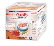 CERESIT Stop Humidity Micro AROMATHERAPY replacement tablets 3v1 energetic fruits 2 x 300 g - Dehumidifier