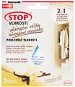 Pohlcovač vlhkosti CERESIT Stop Vlhkosti 2 v 1 – absorpčné vrecúška vanilka 2 × 50 g - Pohlcovač vlhkosti