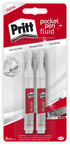 PRITT korekční pero 2 x 8 ml - Correction Roller  - Main image