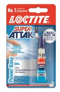 LOCTITE Super Attak Power easy 3g - Glue