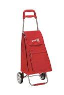 GIMI Argo červený nákupní vozík 45 l - Shopping Trolley