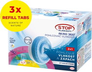 STOP MOISTURE Aero 360° replacement tablets Triopack AROMA 3 x 450 g - Dehumidifier