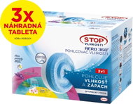 STOP VLHKOSTI Aero 360°, náhradné tablety Triopack AROMA, 3× 450 g - Pohlcovač vlhkosti