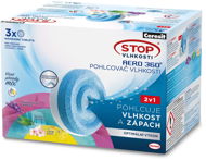 Stop vlhkosti Aero 360°, náhradné tablety Triopack AROMA, 3× 450 g - Pohlcovač vlhkosti