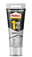 Tömítő PATTEX One for All Crystal 80 ml - Tmel