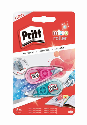 PRITT Micro Roller 6 m - Correction Tape - Main image