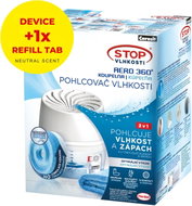 STOP MOISTURE AERO 360° bathroom 450 g - Dehumidifier