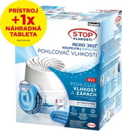 STOP VLHKOSTI AERO 360° kúpeľňa 450 g - Pohlcovač vlhkosti
