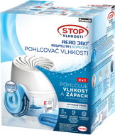 Dehumidifier Stop Humidity AERO 360° Bathroom 450g - Pohlcovač vlhkosti