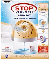 CERESIT Stop Humidity Aero 360 ° 450 g GOLDEN EDITION - Dehumidifier