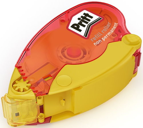 PRITT Refill Non Permanent 8,4 mm × 16 m - Ragasztószalag adagoló - Fő fotó