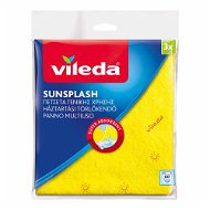 VILEDA Sunsplash Cloth 3 Pcs - Cloth