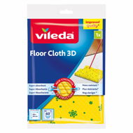 Floorcloth VILEDA Floorcloth Yellow XXL 1 Pc - Hadr na podlahu