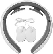 Verk 24354 Masážní přístroj na krk a záda, 2 × AAA - Massage Device